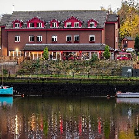 Rivers Hotel Gateshead Exterior foto