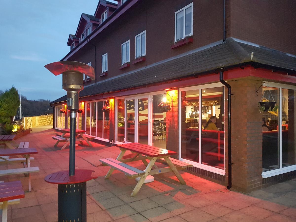 Rivers Hotel Gateshead Exterior foto